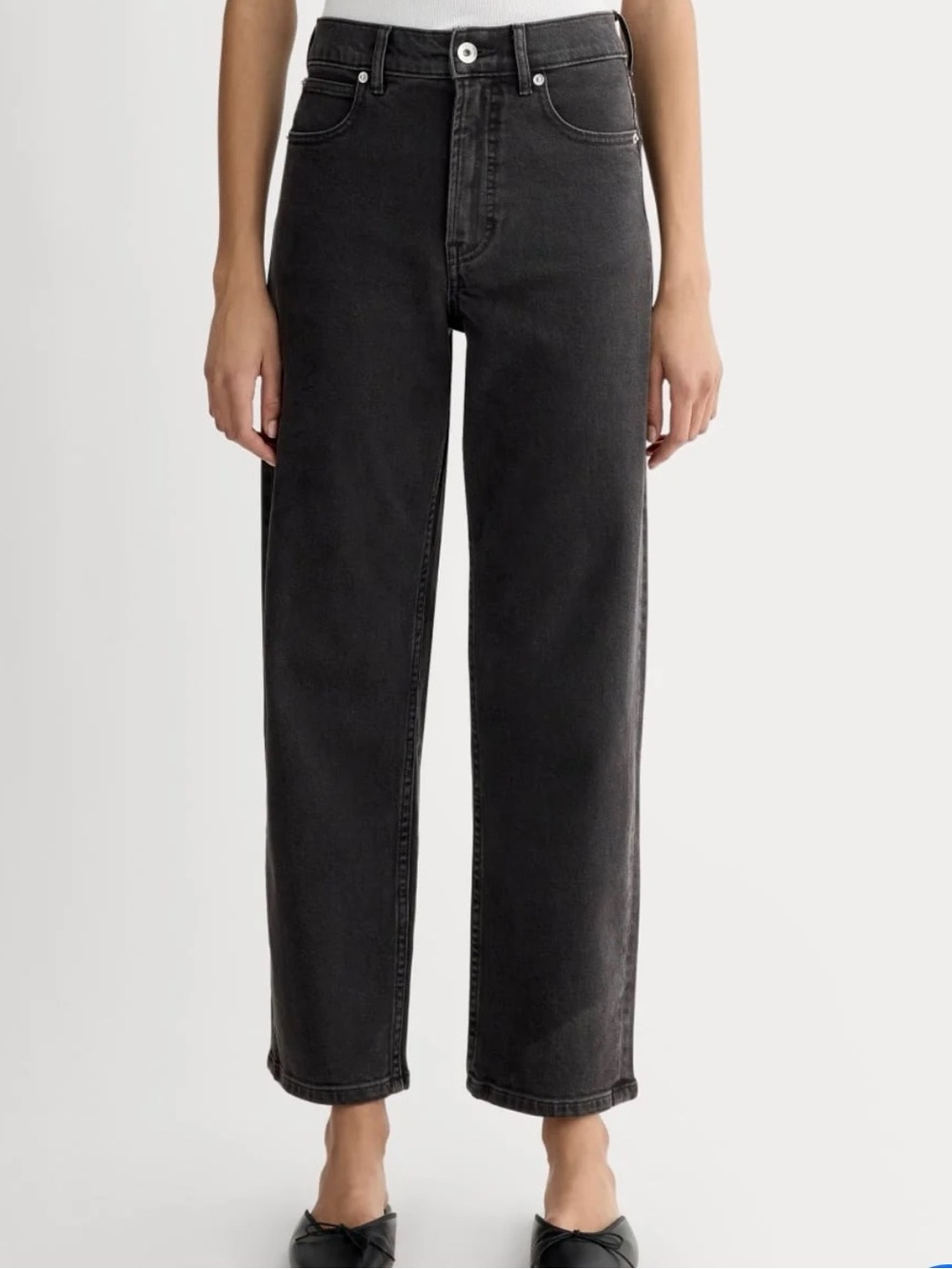NWT Everlane Way High Jean 2.0